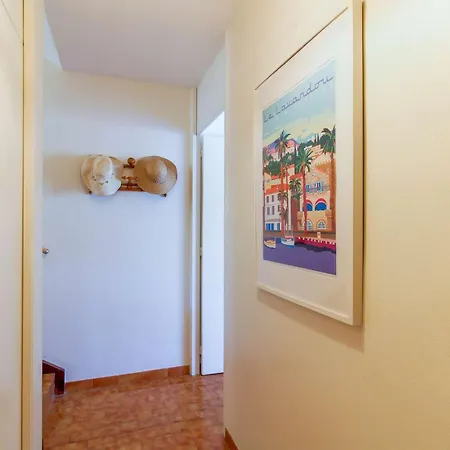 Apartment Select'sohome - Duplex Au Coeur Du Lavandou Avec Parking ! - Vista Mare Le Lavandou