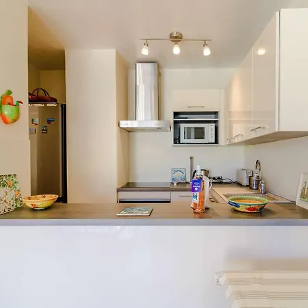 Select'sohome - Duplex Au Coeur Du Lavandou Avec Parking ! - Vista Mare *