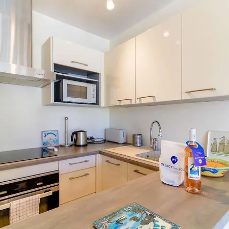 Select'sohome - Duplex Au Coeur Du Lavandou Avec Parking ! - Vista Mare *