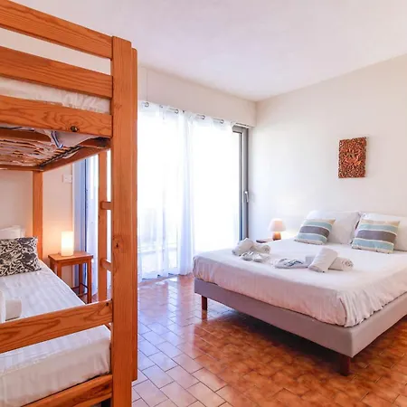 Select'sohome - Duplex Au Coeur Du Lavandou Avec Parking ! - Vista Mare Apartment