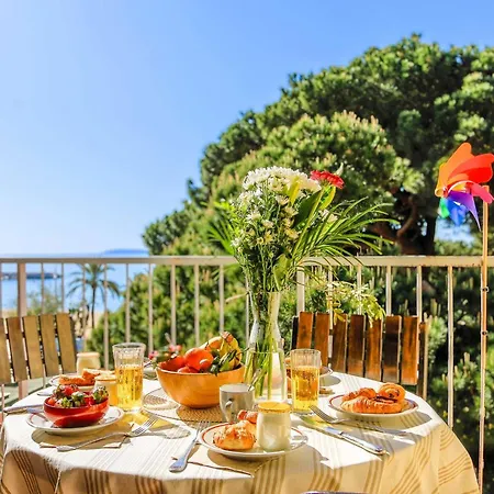 Select'sohome - Duplex Au Coeur Du Lavandou Avec Parking ! - Vista Mare * Le Lavandou