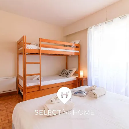 Select'sohome - Duplex Pour 6 Au Coeur Du Lavandou Avec Garage Prive ! - Vista Mare 아파트 *