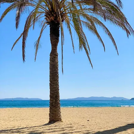 Apartment Select'sohome - Duplex Pour 6 Au Coeur Du Lavandou Avec Garage Prive ! - Vista Mare