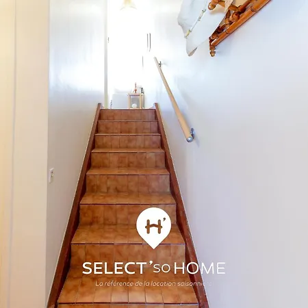 Select'sohome - Duplex Pour 6 Au Coeur Du Lavandou Avec Garage Prive ! - Vista Mare *