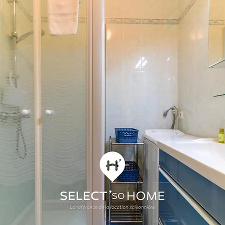 Select'sohome - Duplex Pour 6 Au Coeur Du Lavandou Avec Garage Prive ! - Vista Mare *
